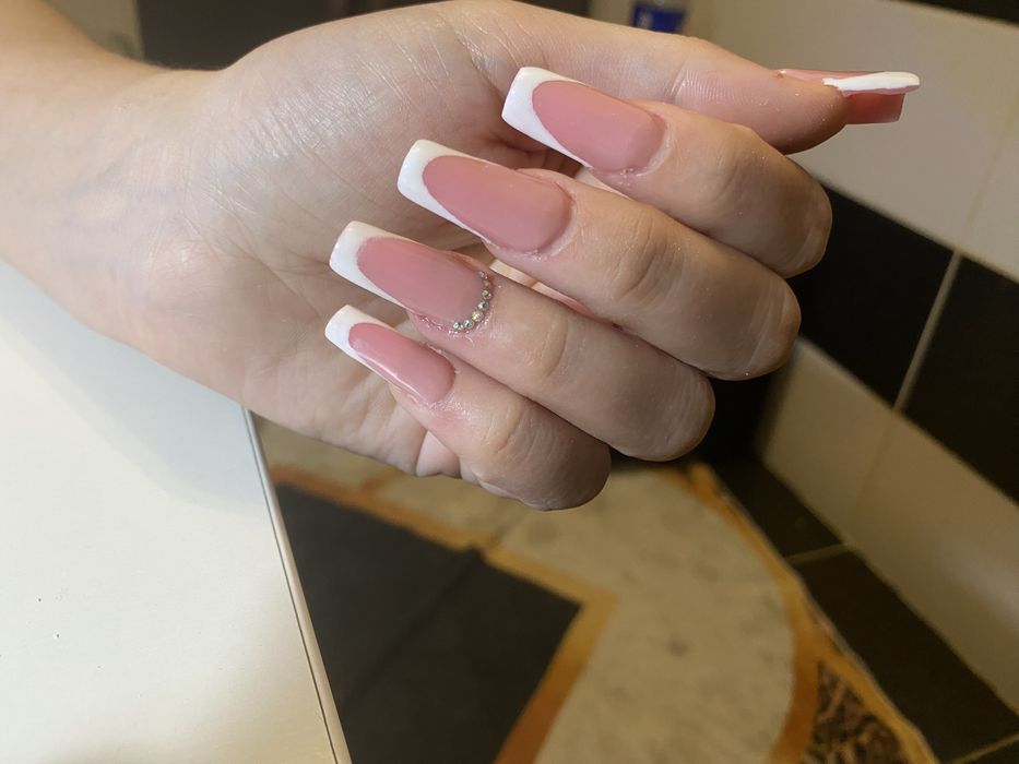 Unghii Gel Constructie