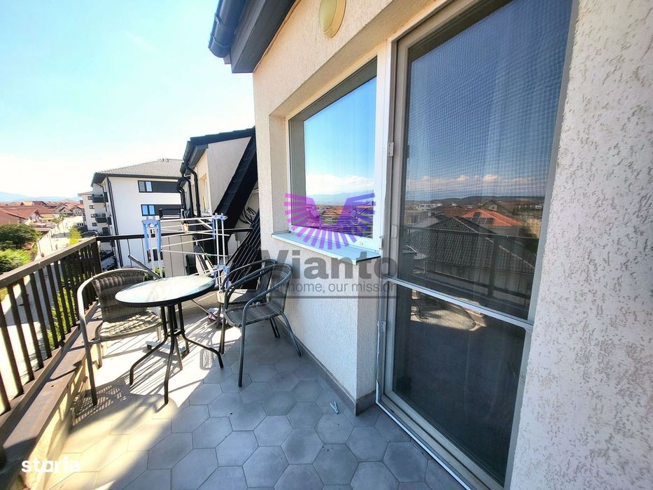 Apartament 2 camere | Balcon & parcare | Arin Residential | Selimbar