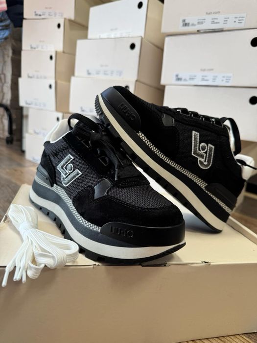 Маратонки Liu jo