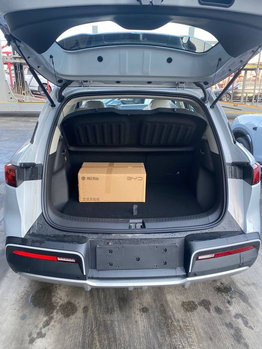 **Byd yuan up 2 Pozitsiya 2025