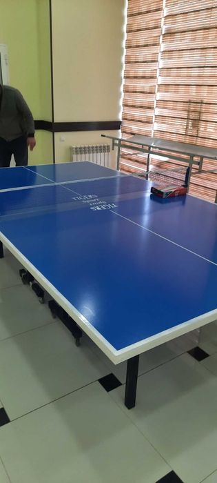 Теннисный стол роликовый Теннис