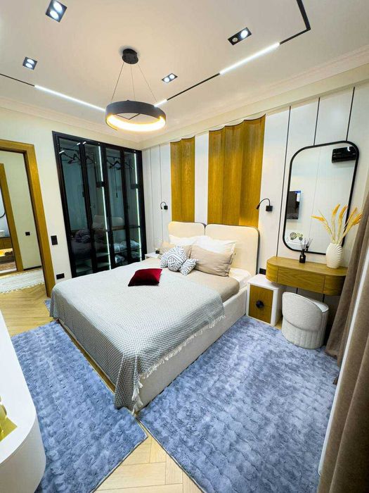 НОВОСТРОЙКА ЖК Prestige Gardens Улица Шота Руставели ор-р Южный вокзал