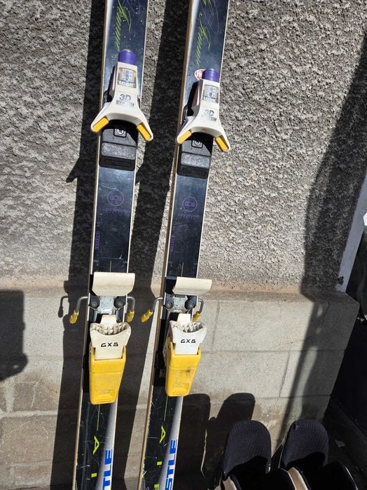 Ски Kastle обувки Salomon