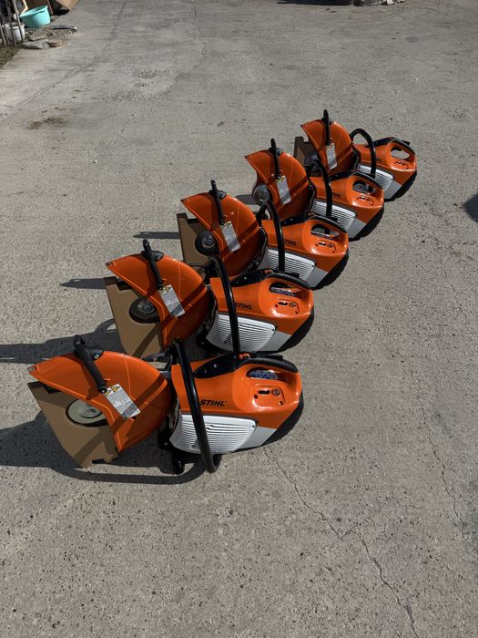 Motodebitator STIHL TS420 nou