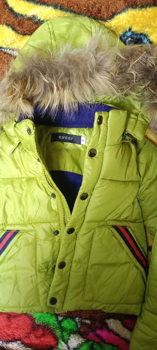 Детская куртка с штанами