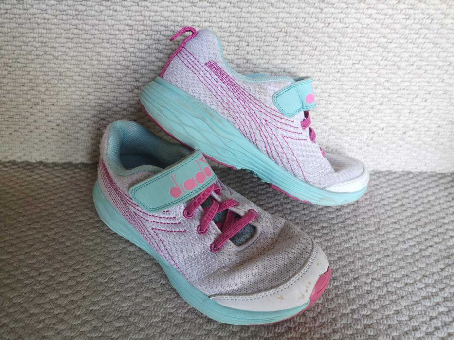 Маратонки Диадора