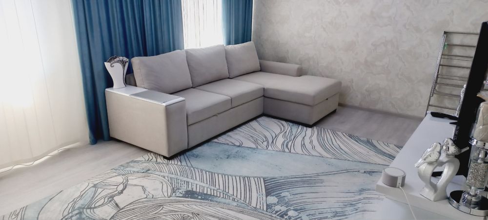 Сдается однокомнатная квартира в Яккасарайском районе, ремонт,