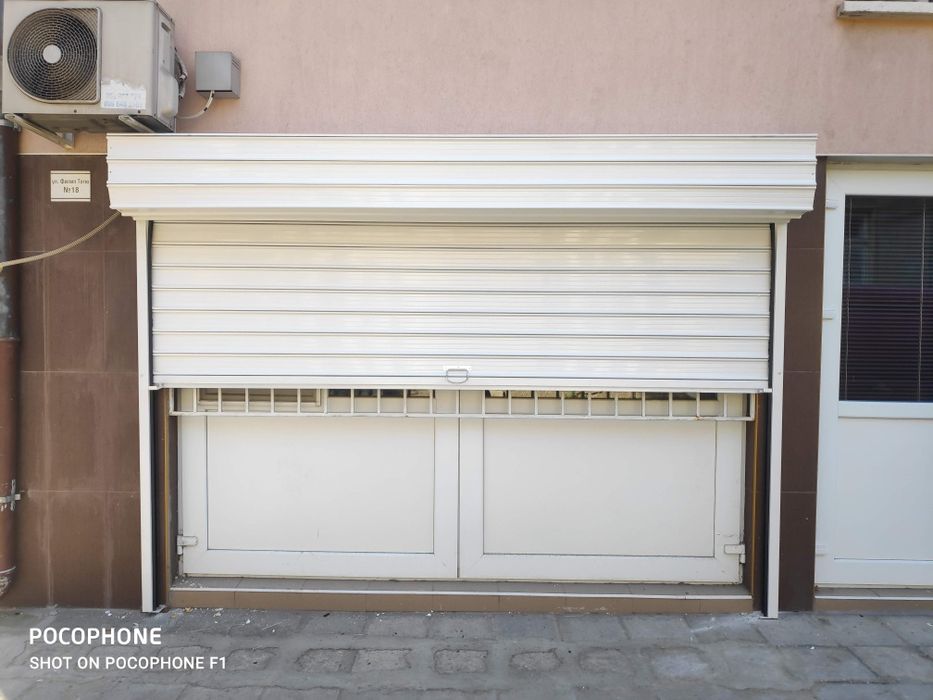 Ремонт на ролетки  и гаражни  врати.