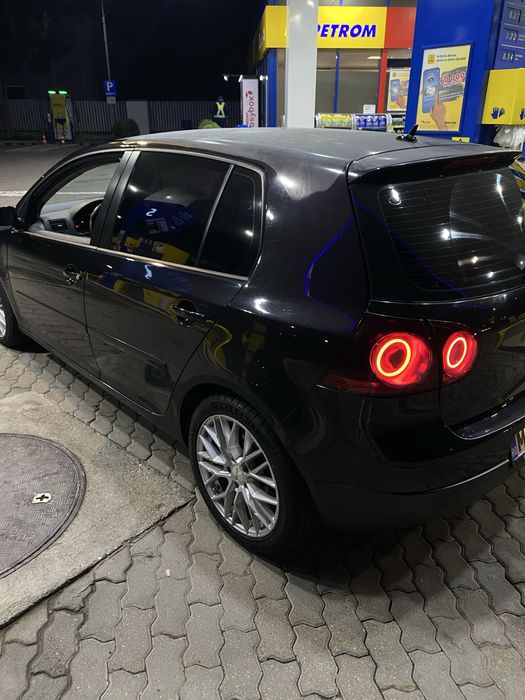 Golf 5 2.0 BKD , 140 cp