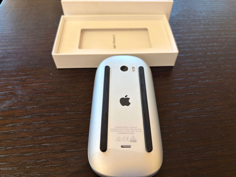 Magic Mouse 2,неупотребявана