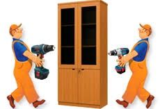 Мебелчи уста йигиш сочиш созлаш хизмати