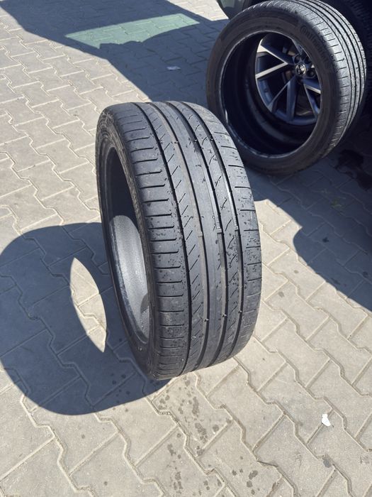 Anvelope Vara Continental 235/45 R20 DOT 2023