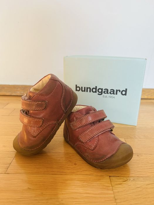 Bungaard - Petit Strap Rose - боси обувки, 23 размер