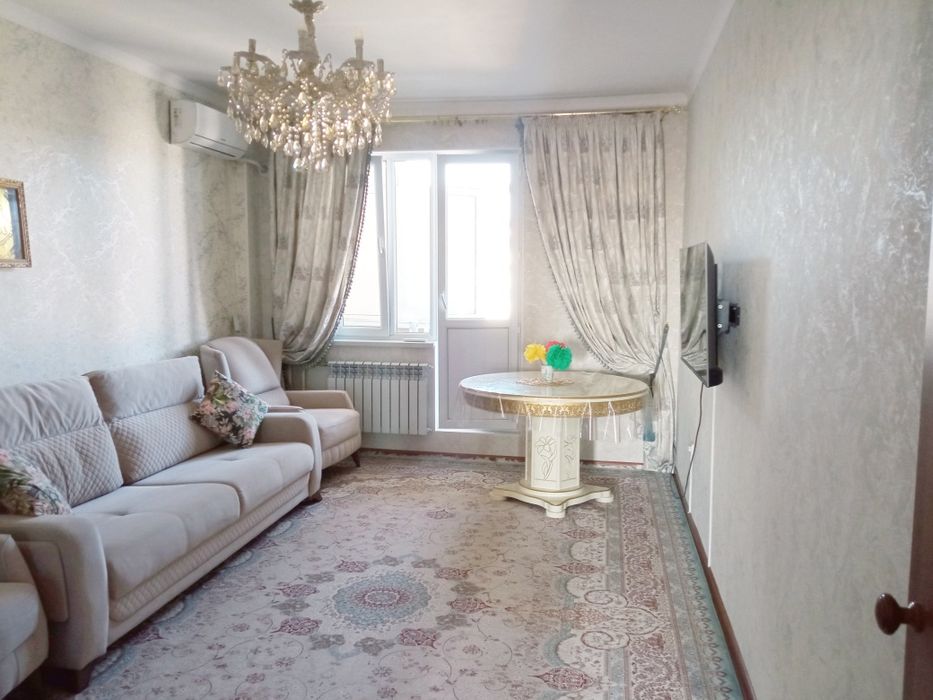 Продам 3-х комнатную квартиру