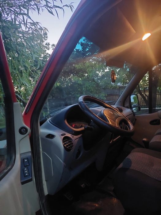 Renault Master 2.2 dci