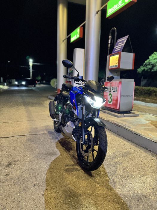 suzuki gsx s 125