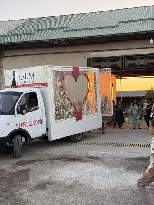 Сарпо мошина сотилади газель