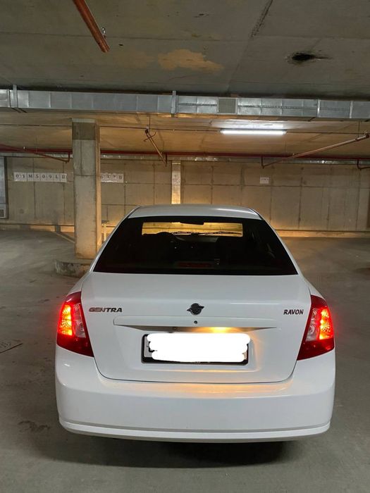 Gentra 2018 Ravon Evro