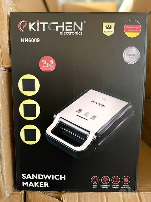 Sandwich tostor kitchen