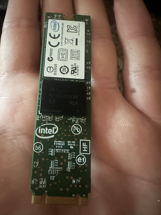 Ssd m2 cu probleme
