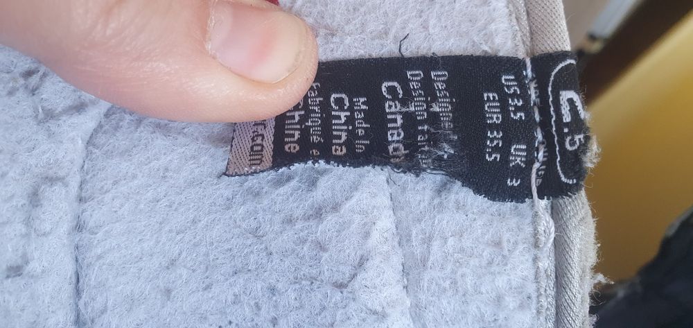 Коньки детские. размер 35.5, 33