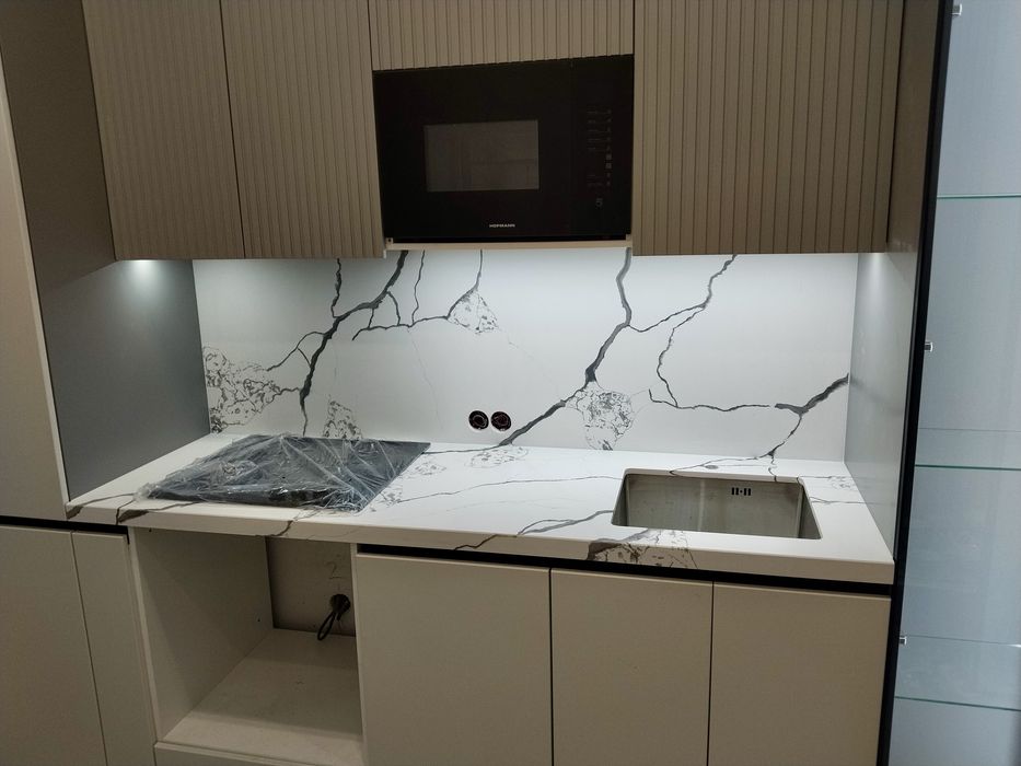 Столешницы из искусственного камня.