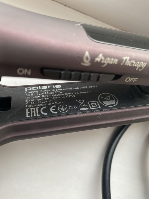 Гофре стайлер Polaris