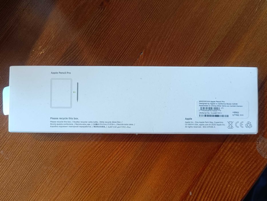 Apple pencil pro apple pen iPhone айфон ейпъл писалка