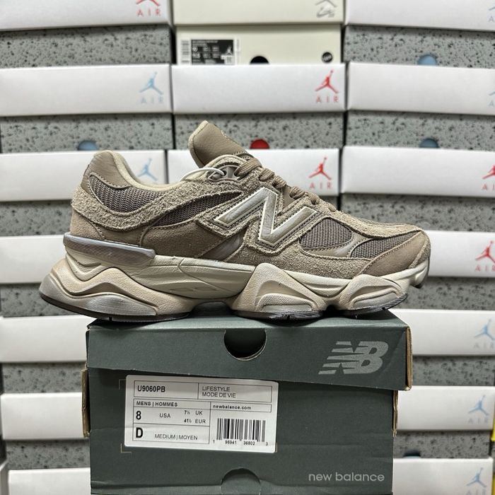 New Balance 9060 Mushroom U9060PB