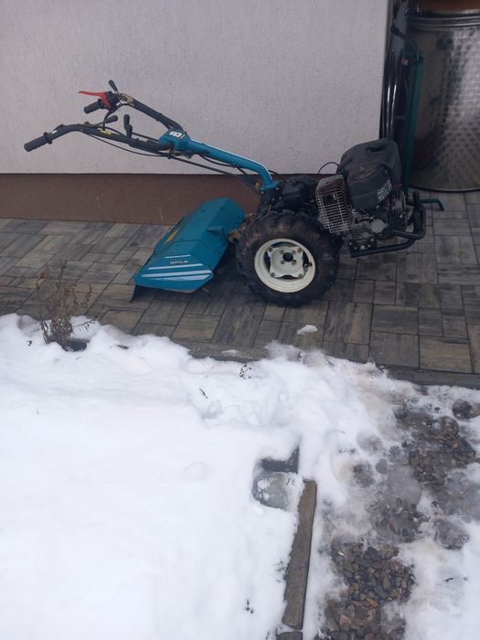 Motocultor bertolini