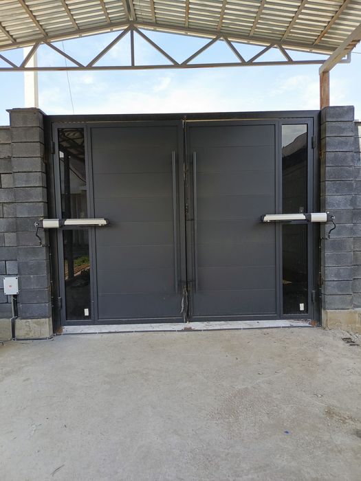 Автоматика для ворот . Видеодомофония.