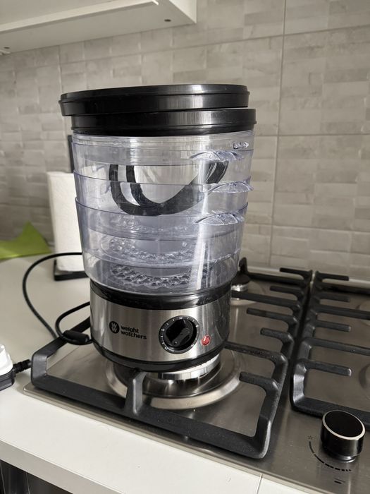 Aparat gatit abur Weight Watchers nou