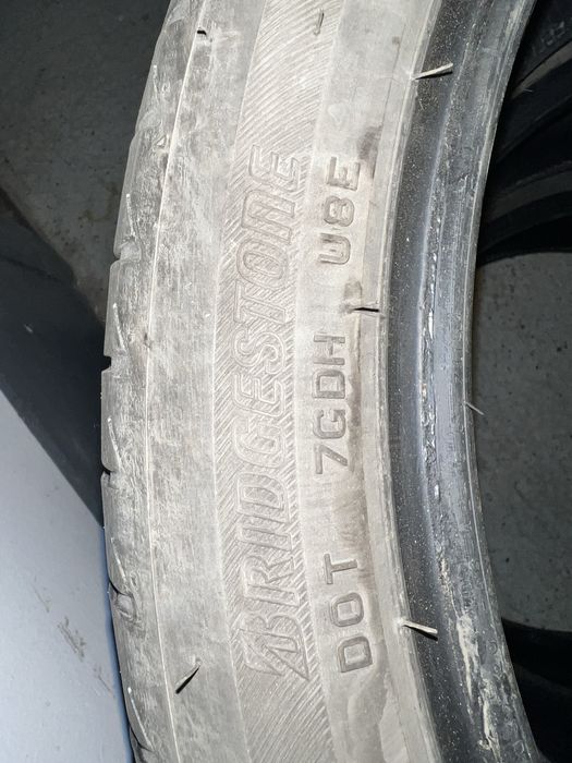 Летние шины Bridgestone