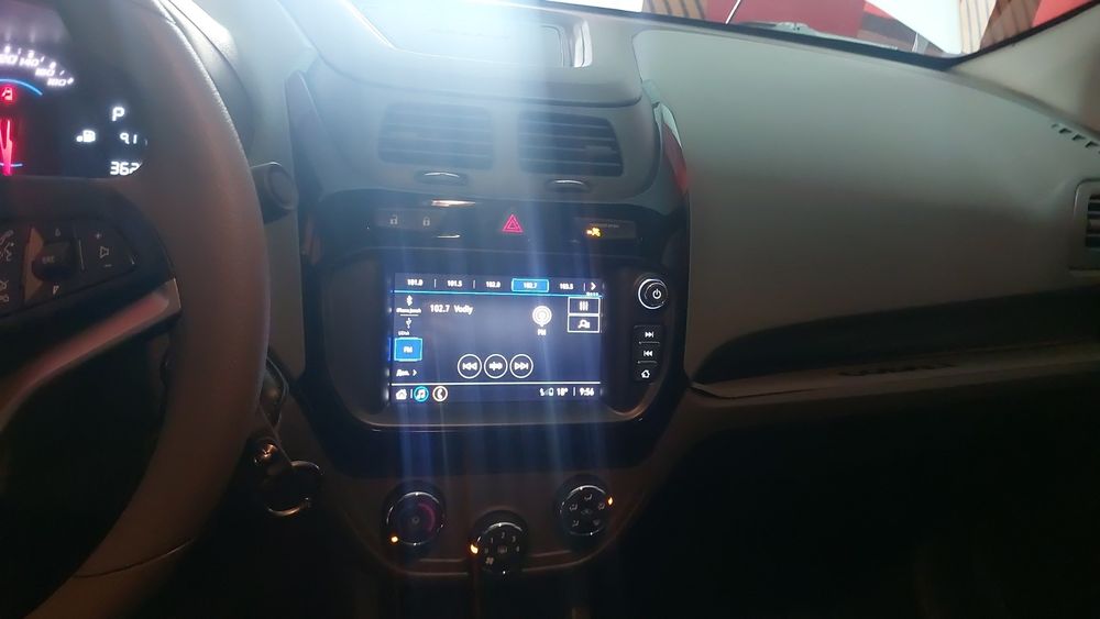 Кобальт 4 поз АТ МСМ стайл 2025г 3 тыс км пробега! Чистая!