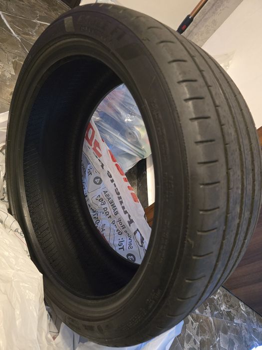 1 buc. Anvelopa Vara Asymmetric 6: 225/40 R18 – DOT 2023