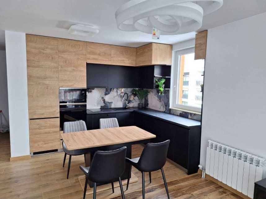 Дава се под наем Двустаен апартамент в София, Драгалевци - 55 кв.м за 765 € - Снимка #1