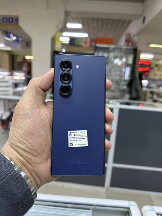 SAMSUNG Z Fold 6 512GB