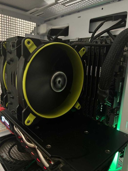 Kit combo Ryzen 9 3900X, 64GB RAM Hyperx Fury, Asus B450M Tuf Gaming, Arctic Freezer Duo–gata de utilizare
