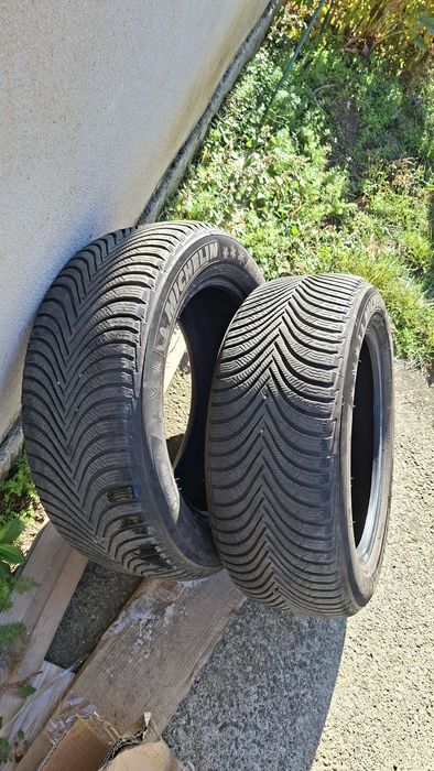 Vand 2 anvelope Michelin Alpin5  225 55 r17