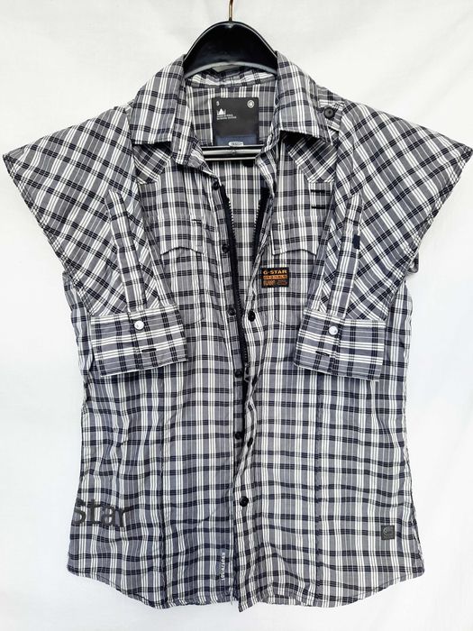 G- star Raw мъжка риза