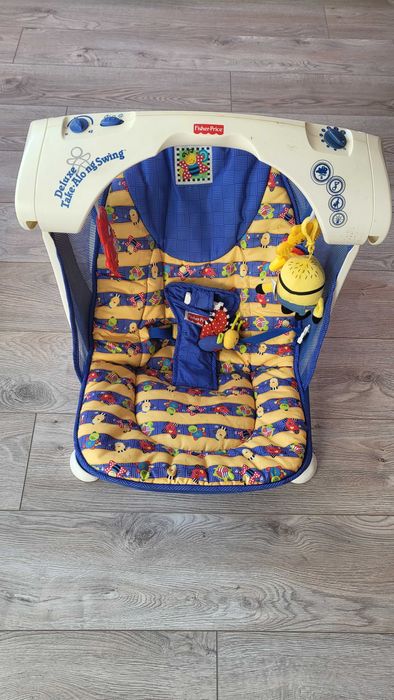 Люлка Fisher Price