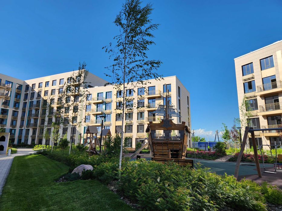 СКИДКА -30%! Янги Узбекистон 2 комн 77 м2 с КАДАСТРОМ| ПВ-15 600 у.е.