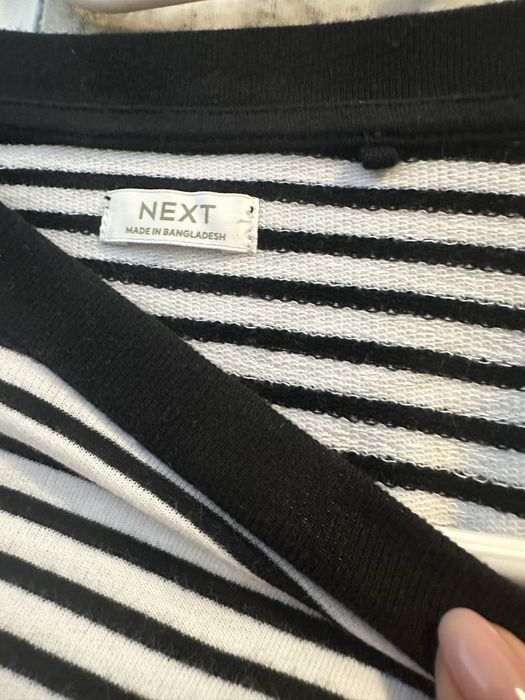 Джинси pull and bear + next top