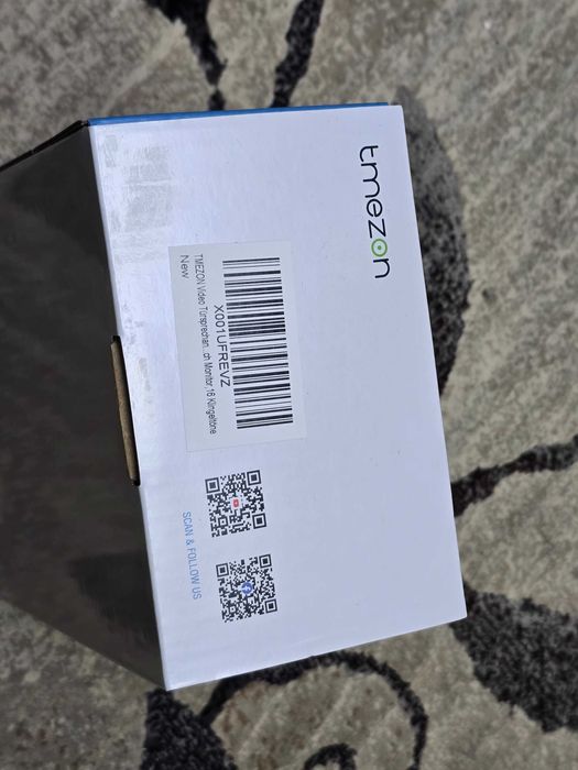 Sonerie Smart + Tableta (rol si de interfon)