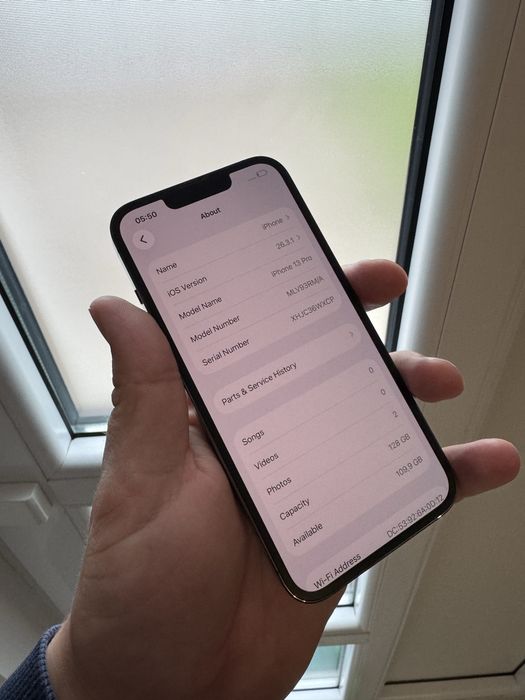 Iphone 13 Pro Graphite