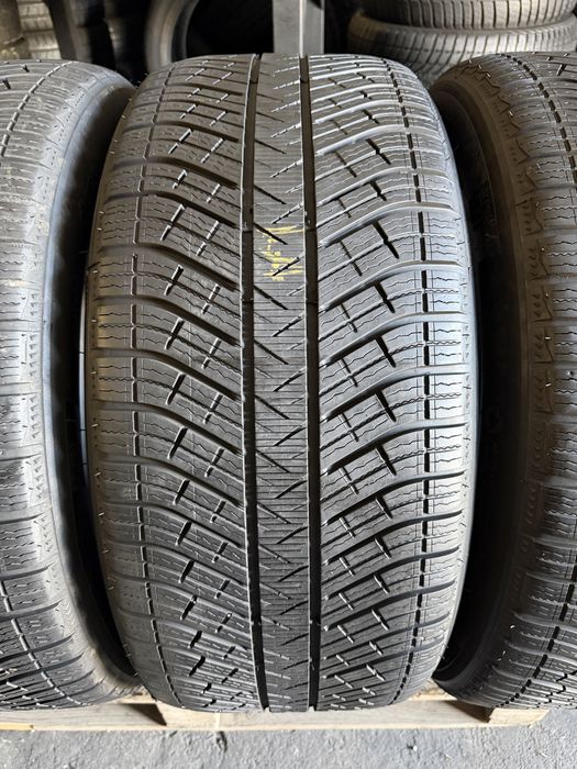 4 anvelope iarna 275/50/19 , 112 V , Extra Load , Michelin , 6 mm !