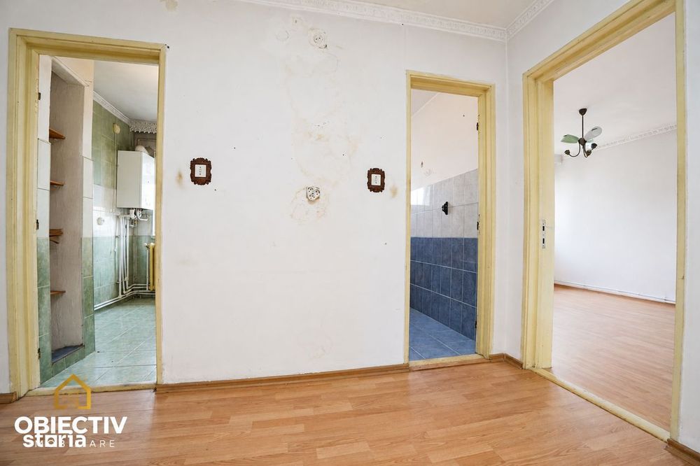 Apartament 2 camere de vânzare Maratei - zona Aleea Plaiului — fotografia 3