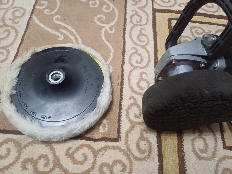 Продам полировочный