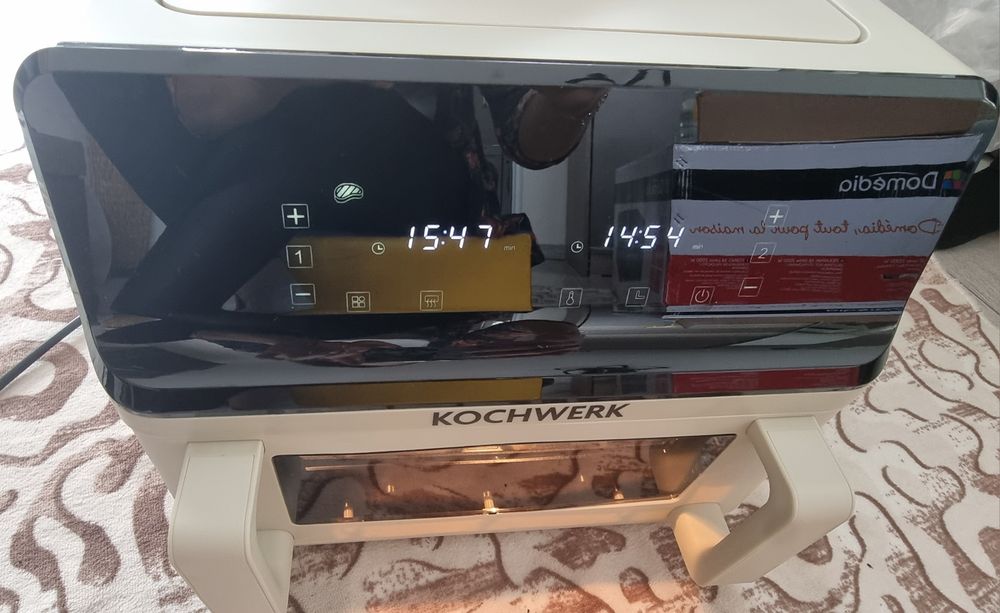 Ейрфраер Kochwerk 2700w