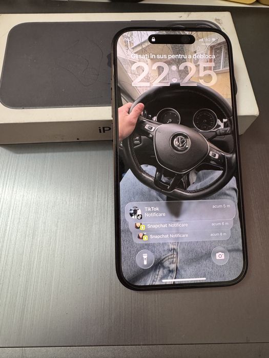 Iphone 16 vand/schimb